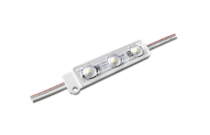 50 x Hyundai H-LED 333 MX RED LED-Modul, 12V, IP67, 150 mm Modulabstand, Lichtfarbe Rot – Bild 2