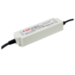Meanwell LPF-60-24 (60W/24V) LED-Netzteil