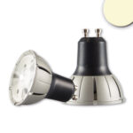 GU10 LED Strahler 8W COB, 10?, 3000K, dimmbar