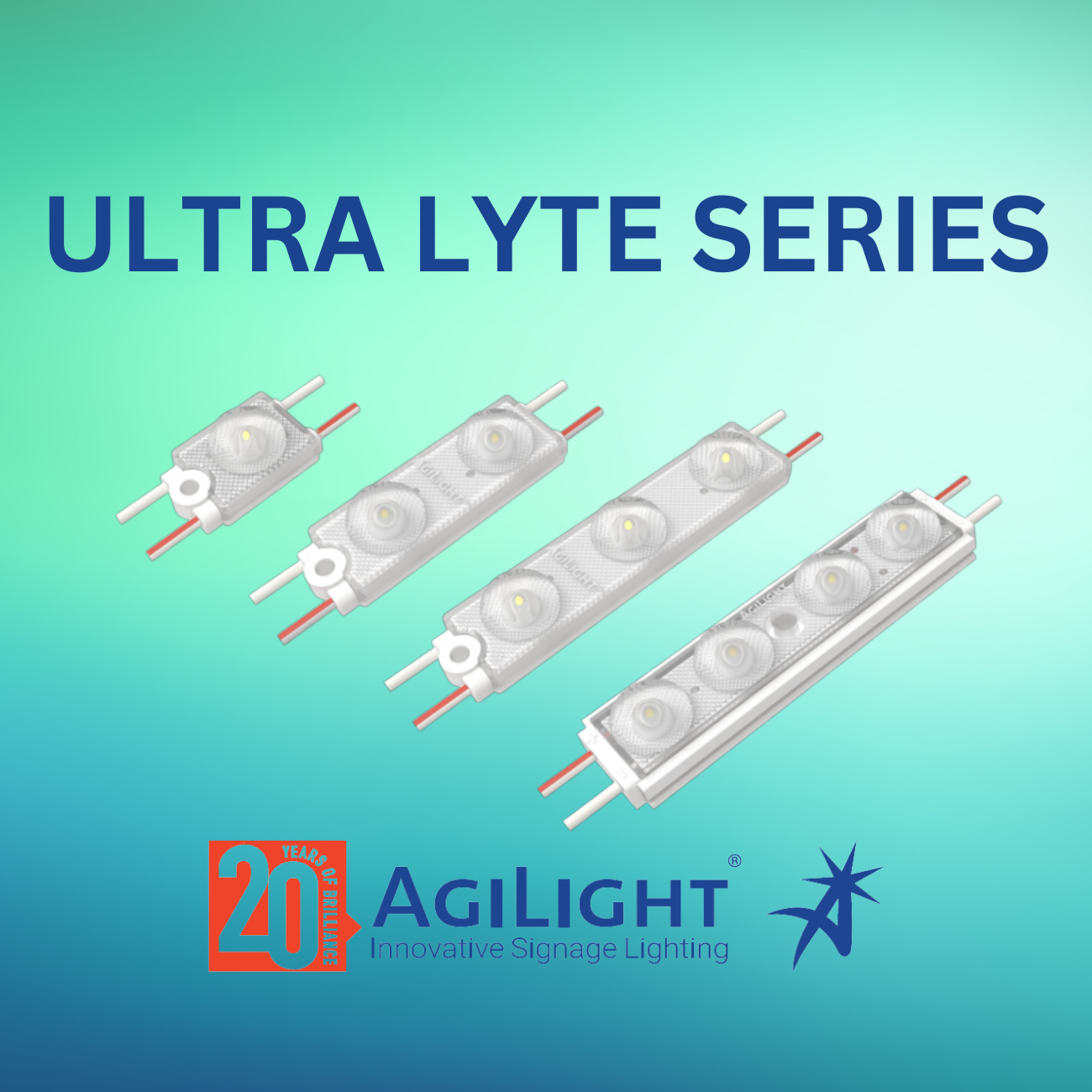 Agilight Ultra Lyte Series
