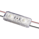 ABVERKAUF: 178 x Prism PRO2-W HE+ 6500K Hinterleuchtung LED-Modul 12V, IP67 (0,72W)