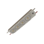 1 x AgiLight Pro Premium 4 HO 7100K LED-Modul, 24V, IP68, 300 mm Modulabstand, Lichtfarbe Weiß