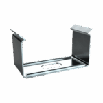 SPS-N1_16 Montageklammer SpringSteel f. LED Alu-Aufbauprofil Exo-N1_16