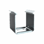 SPS-A0_8 Montageklammer SpringSteel f. LED Alu-Aufbauprofil Exo-A0_8