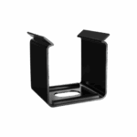 SPS-A0_8 Montageklammer SpringSteel f. LED Alu-Aufbauprofil Exo-A0_8 – Bild 2