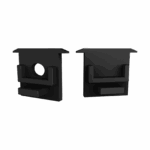 CAP-A2F Endkappe | mit Loch