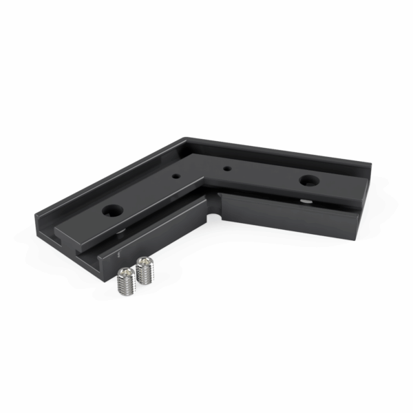 CON-N2 Verbinder 120°