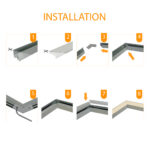 CON-N2 Verbinder 120° – Bild 2