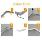 CON-A1 Verbinder 135° – Bild 2