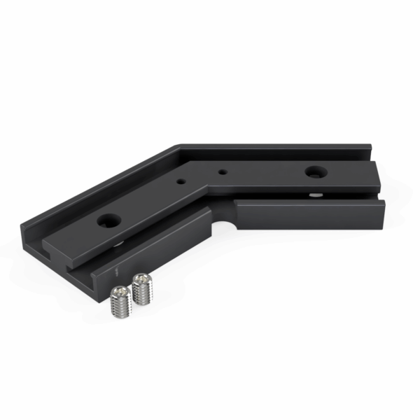 CON-N2 Verbinder 135°