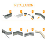 CON-N2 Verbinder 135° – Bild 2