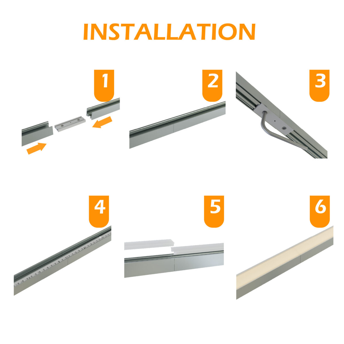 CON-A2 Verbinder 180° – Bild 2