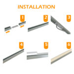 CON-A2 Verbinder 180° – Bild 2