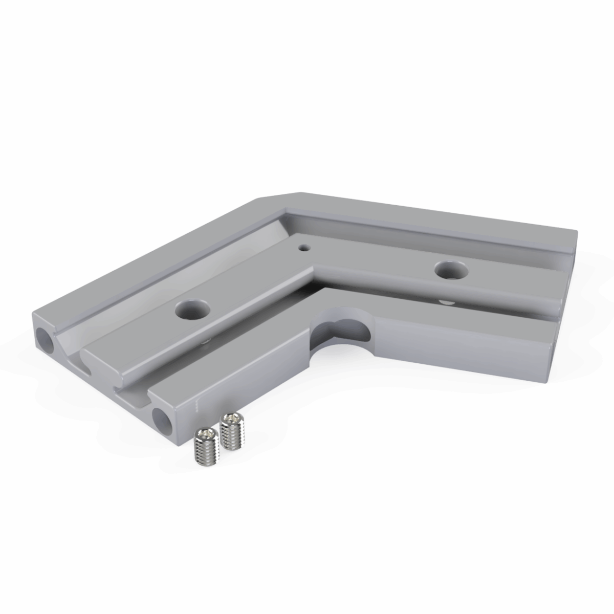 CON-N3 Verbinder 120° – Bild 3