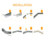 CON-N3 Verbinder 135° – Bild 2
