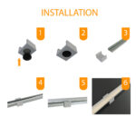 MAG-A1 Magnethalter – Bild 2