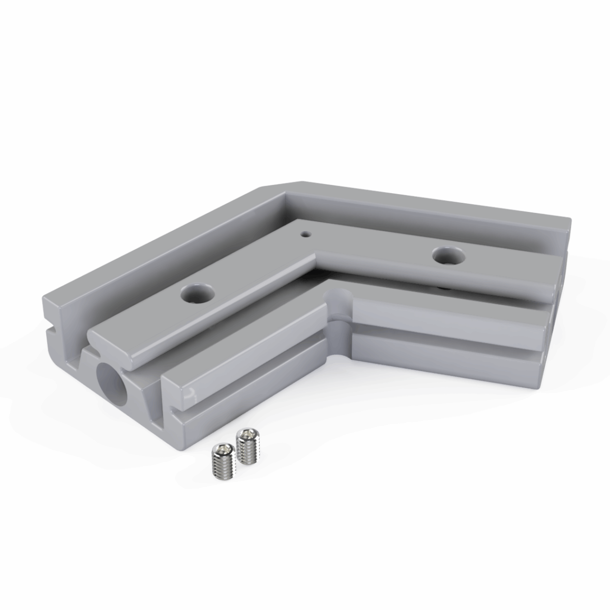 CON-N4 Verbinder 120° – Bild 2