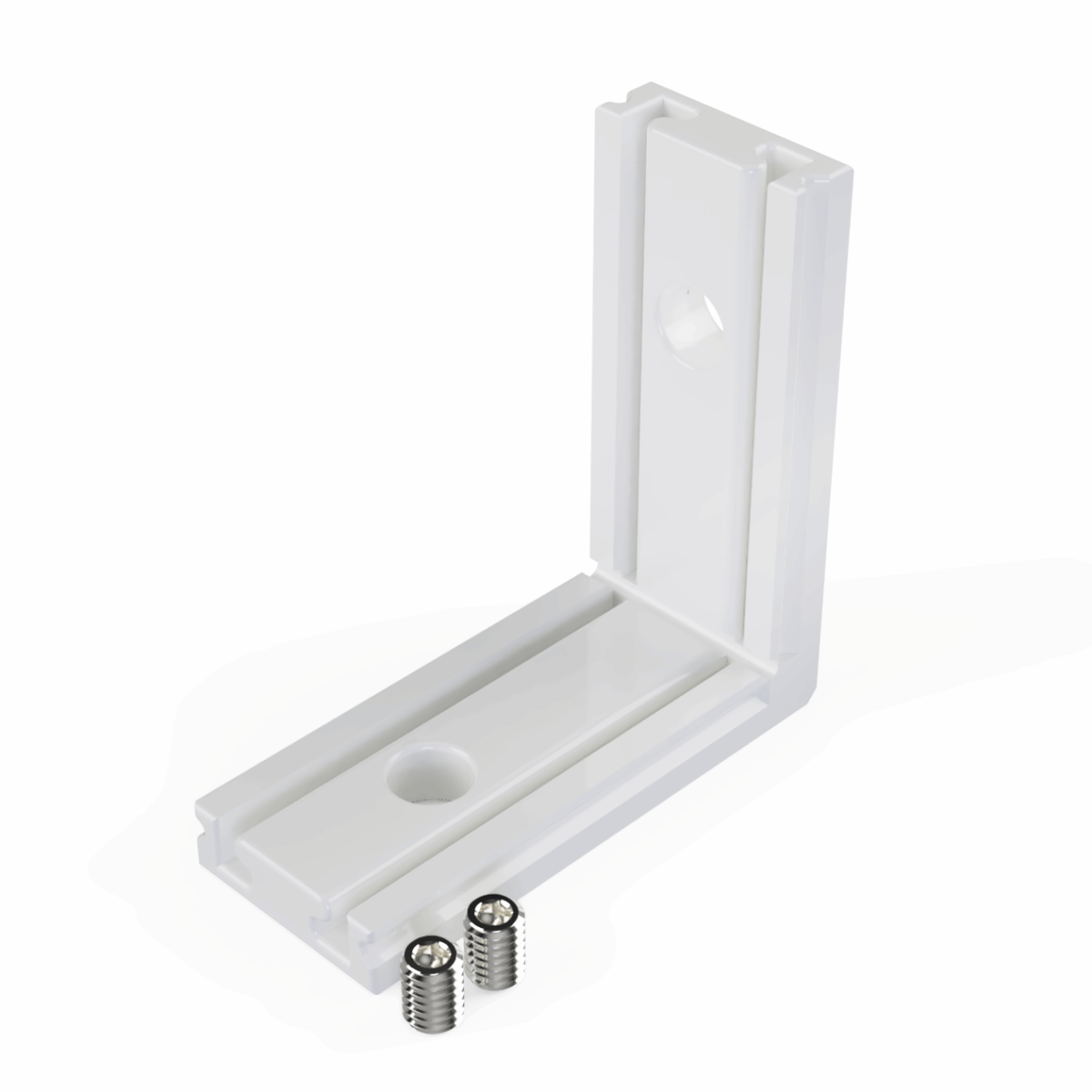 CON-A2 Verbinder 90° Inneneck – Bild 3