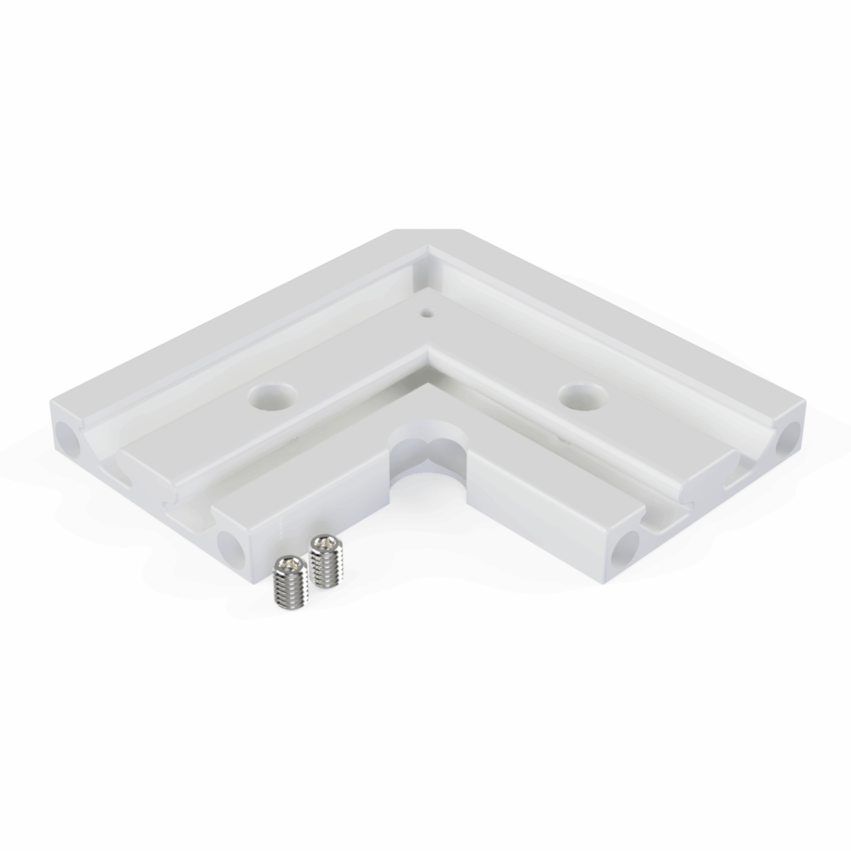 CON-N3 Verbinder 90° – Bild 4