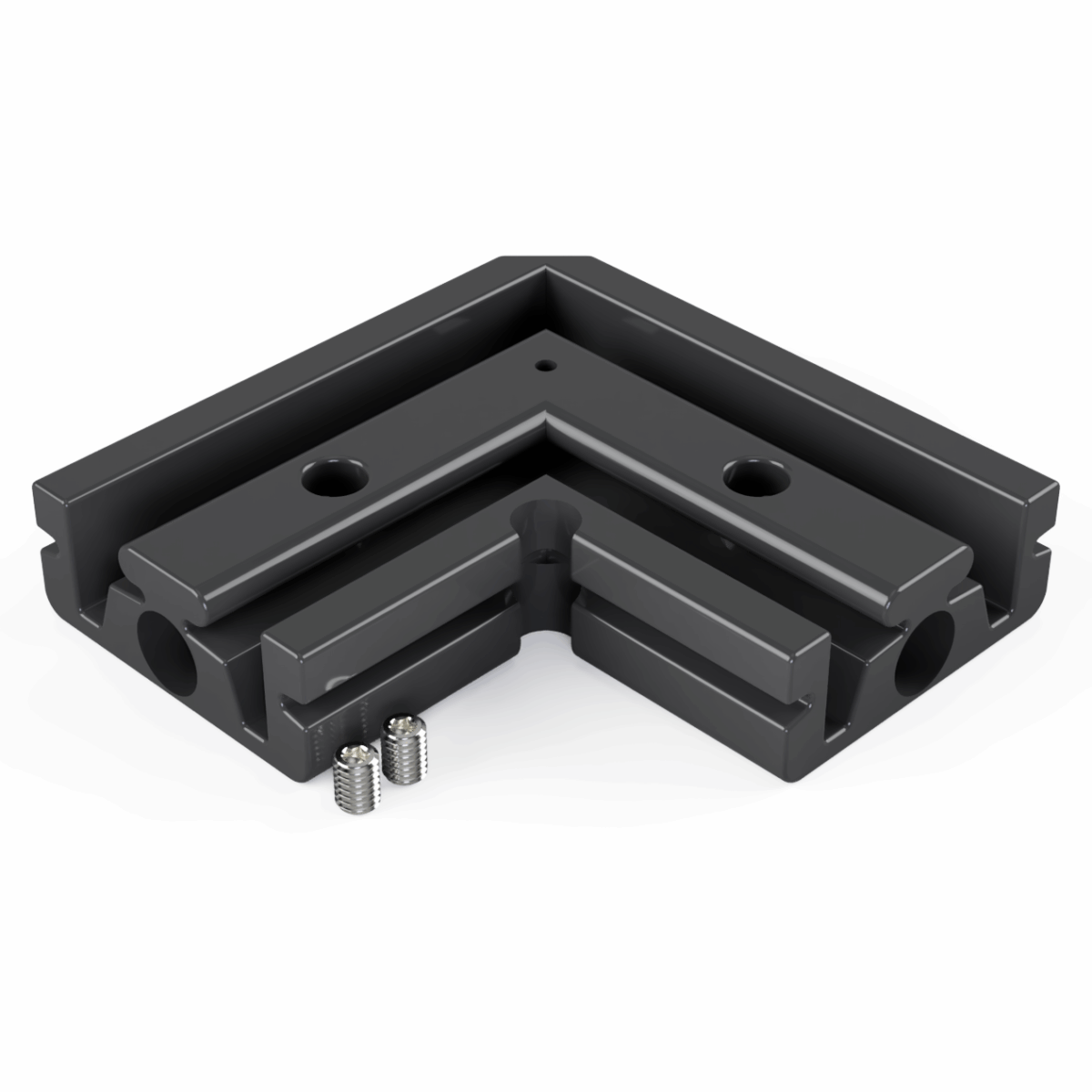 CON-N4 Verbinder 90° – Bild 1