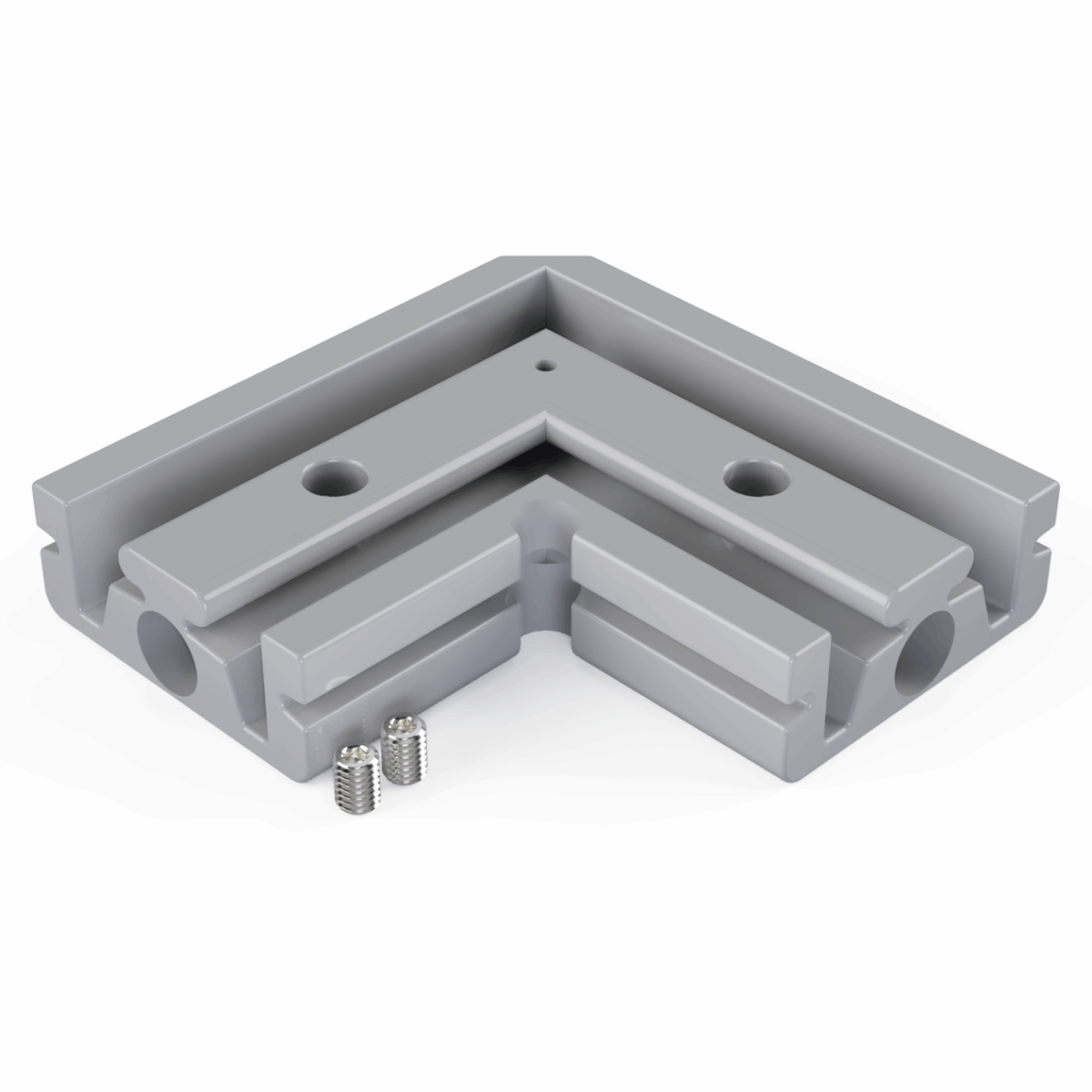 CON-N4 Verbinder 90° – Bild 2