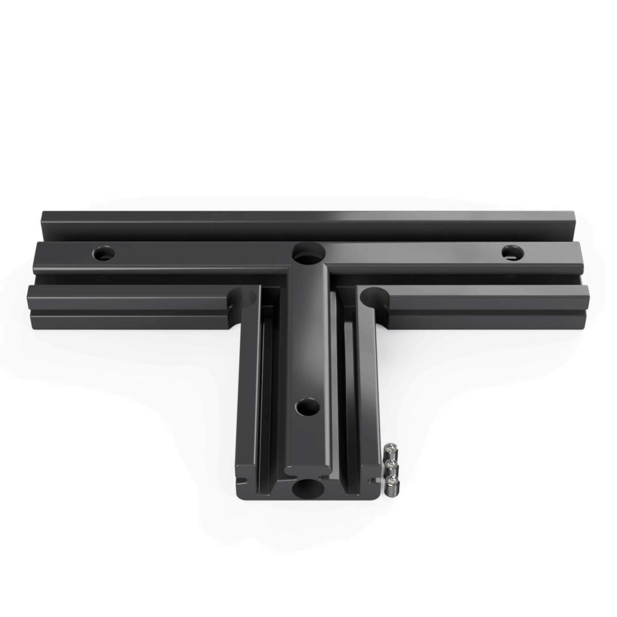 CON-N4 Verbinder T-Stück – Bild 1