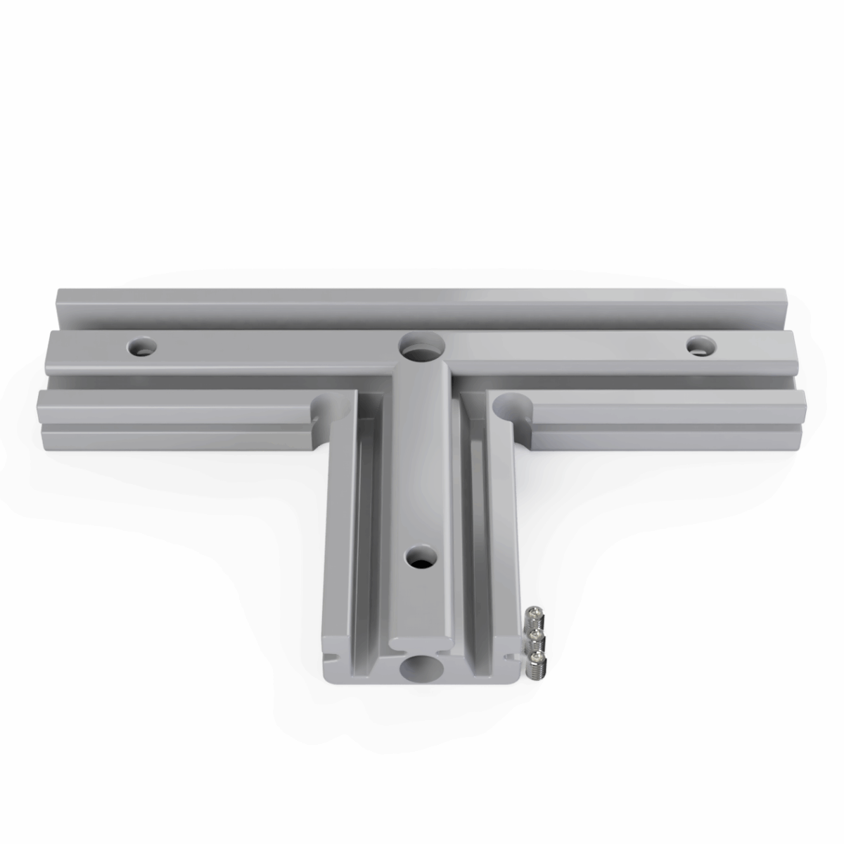 CON-N4 Verbinder T-Stück – Bild 2