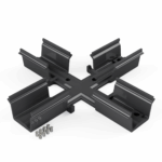 CON-TI1 Verbinder X-Stück
