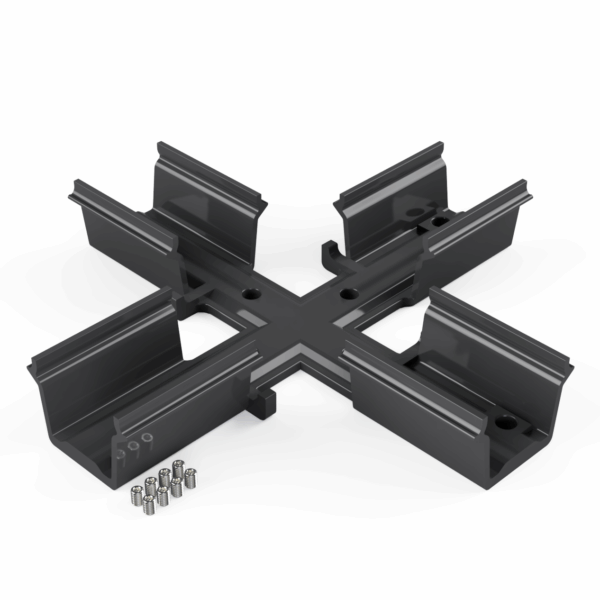 CON-TI1 Verbinder X-Stück