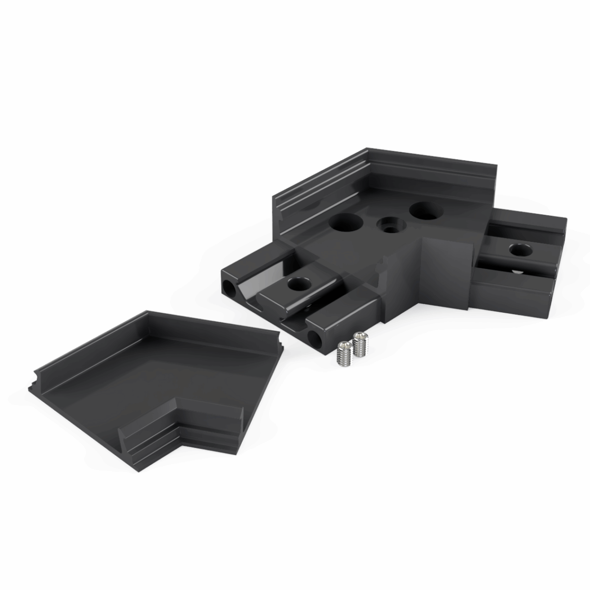 VMD-N3 Eckverbinder 120° – Bild 1