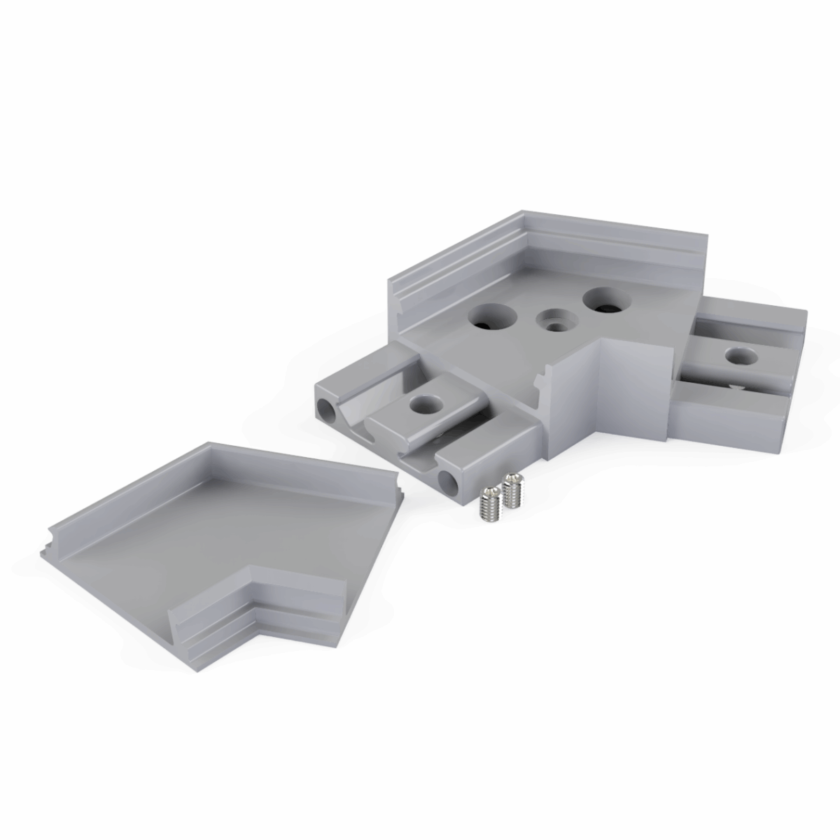 VMD-N3 Eckverbinder 120° – Bild 2