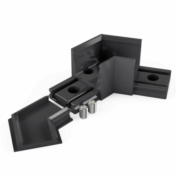 VMD-A2 Eckverbinder 120°