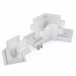 VMD-N2 Eckverbinder 120° – Bild 3