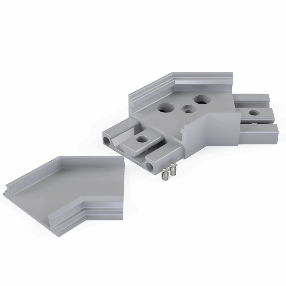 VMD-N3 Eckverbinder 135° – Bild 2