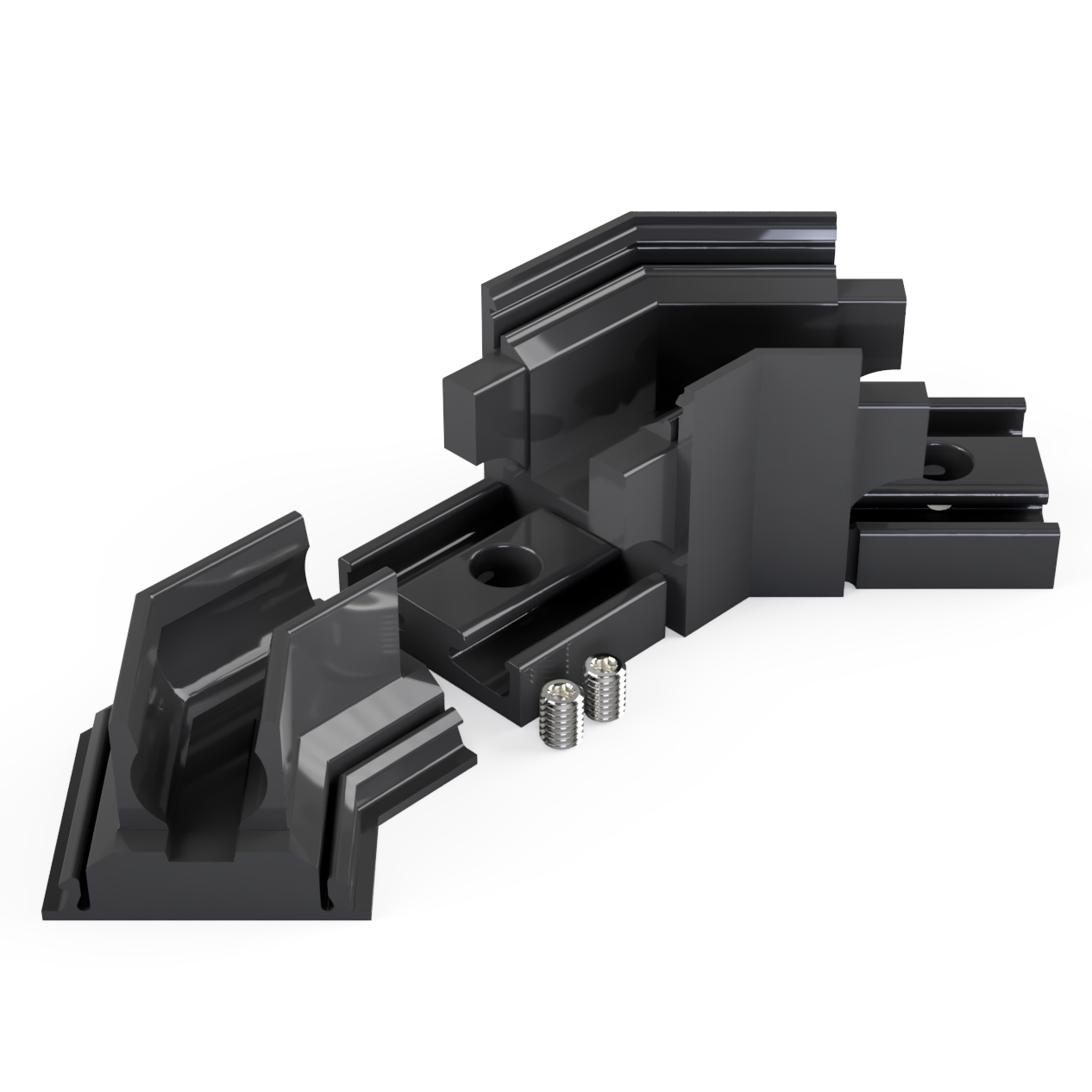 510016118020_V-1 VMD-N2 Eckverbinder 135° – Bild 1