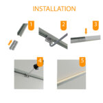 WAN-A2 Wandhalterung – Bild 2