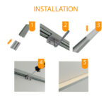 WAN-N3 Wandhalterung – Bild 2