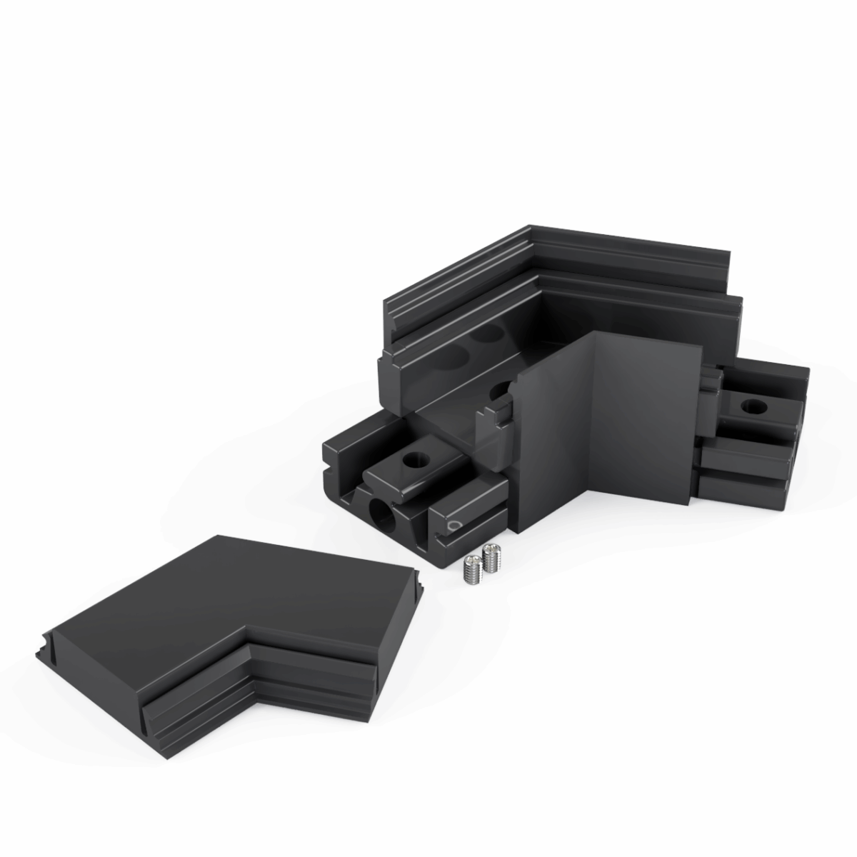 VMD-N4 Eckverbinder 120° – Bild 1