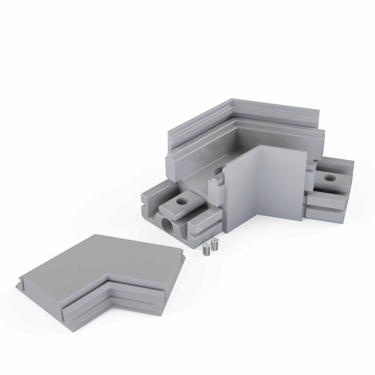 VMD-N4 Eckverbinder 120° – Bild 2