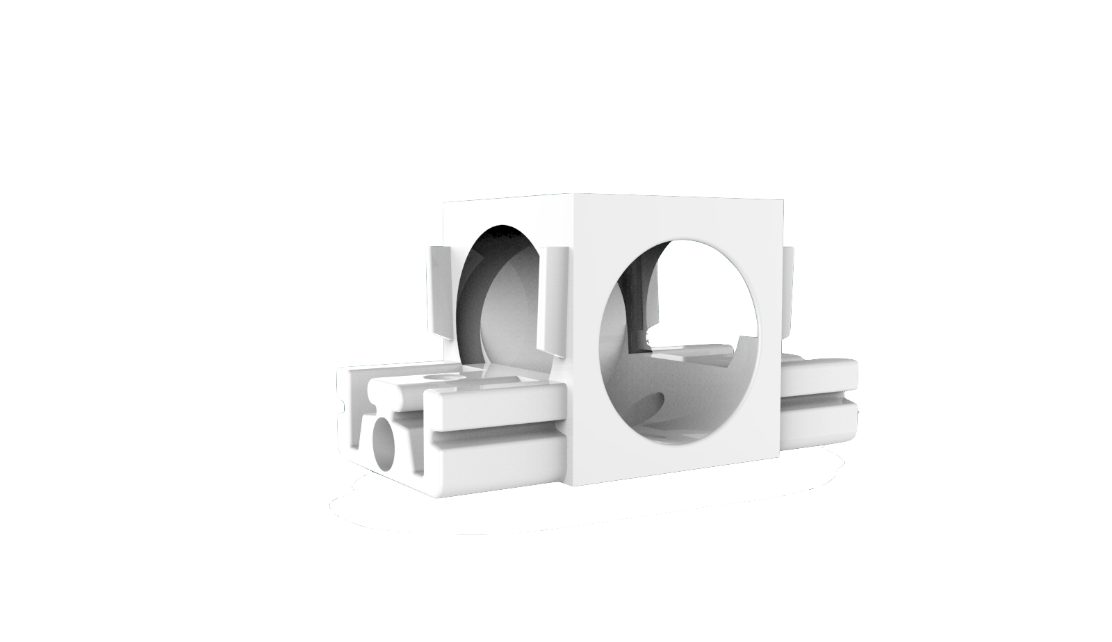 510038129830_V-1 VMD-N4 Linearverbinder Öffnung | seitlich – Bild 1