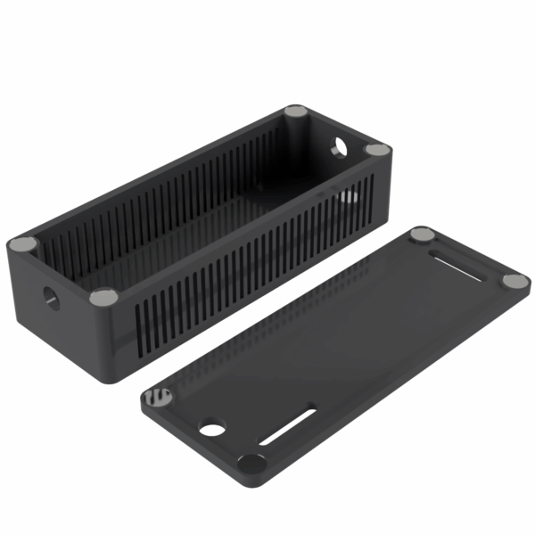 Trafobox/Driver box 160x60x40