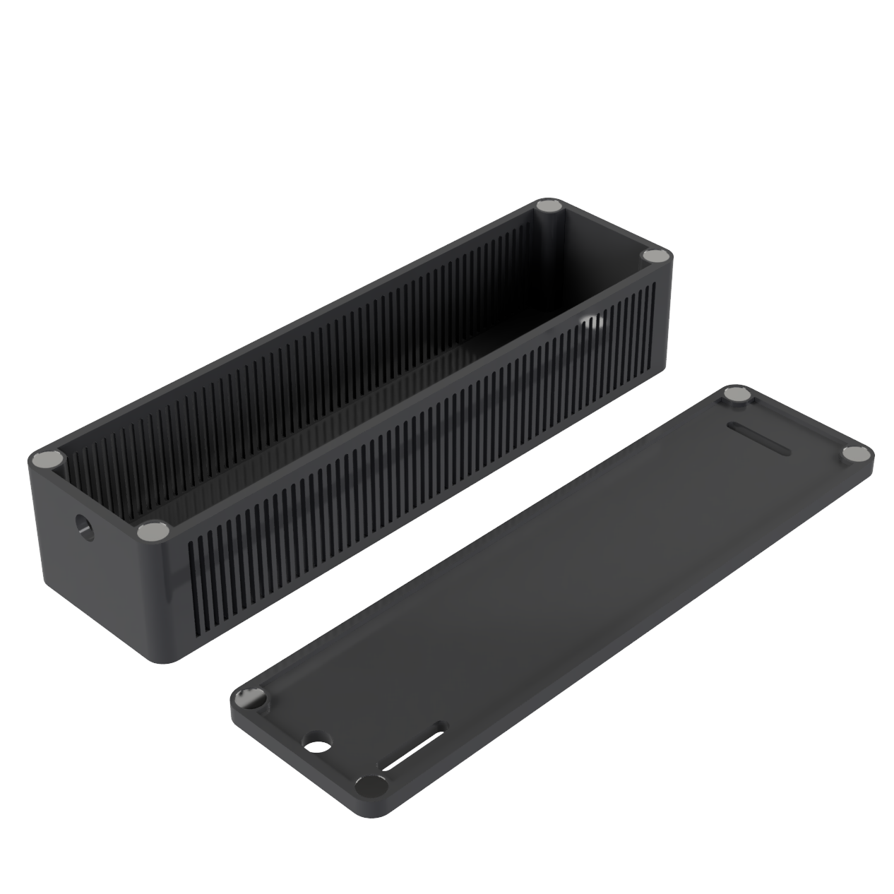 510541116004_V-1 Trafobox/Driver box 260x70x57 – Bild 1