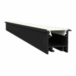 Exo-A2F_13 LED ALU-Einbauprofil | LED max.13mm | narrow+wings