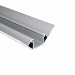 Exo-T5_16 ALU eloxiert (2m) | LED Trockenbau-Eckprofil Innen | LED max.16mm | narrow – Bild 5