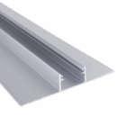 Exo-T3_16 ALU eloxiert (2m) | LED Trockenbau-Mittelprofil | LED max.16mm | flat – Bild 5