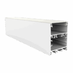 Exo-TI1_32 ALU WHITE RAL9016 (3m) | LED Leuchtenprofil | LED max.32mm | extrawide