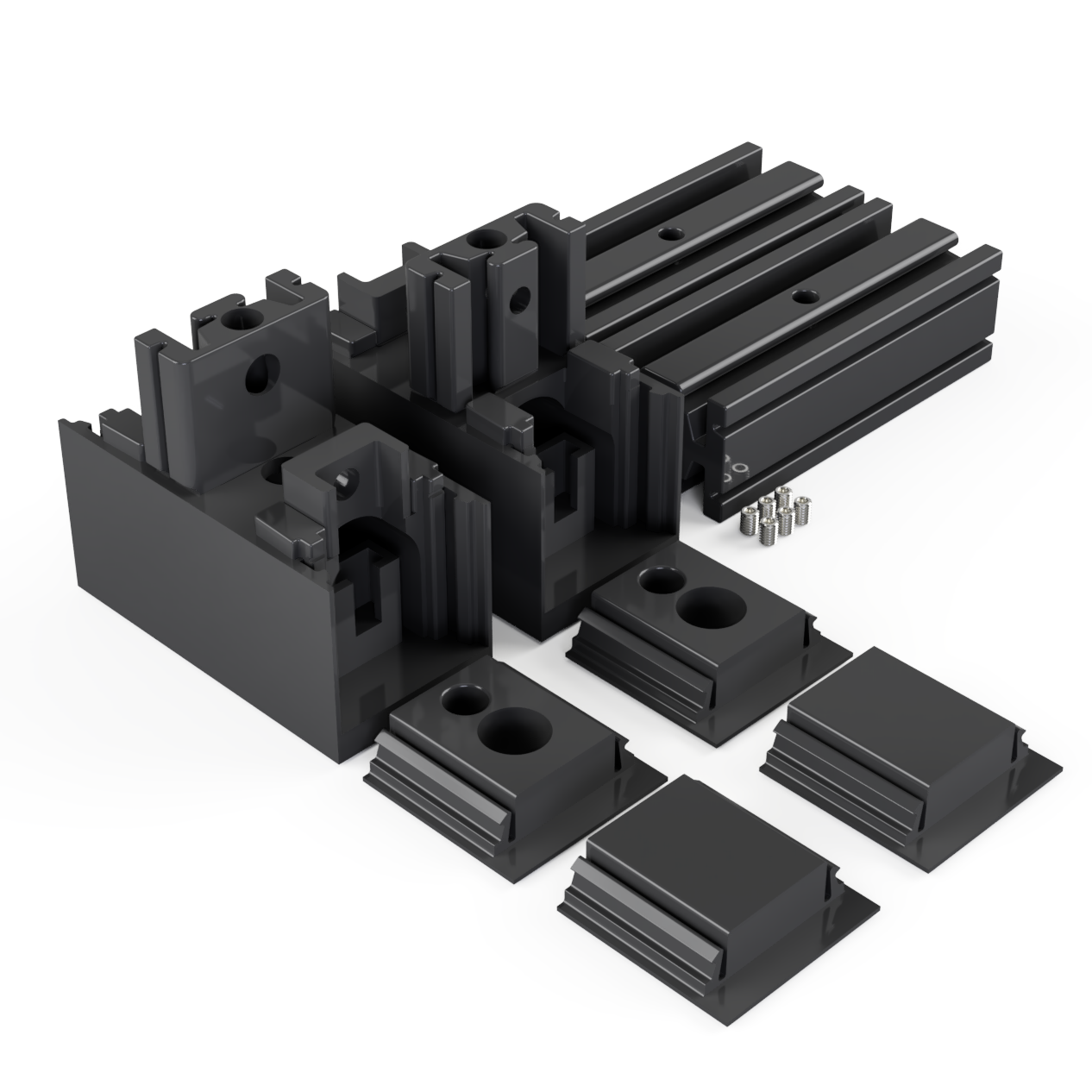 AR543_V-1 UP&DOWN N4 Set Abhängung – Bild 1