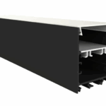 Exo-TI1_32 ALU CHAMPAGNE anodized (2m) | LED Leuchtenprofil | LED max.32mm | extrawide