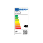 LED Leuchte Iledo 120 cm silber eloxiert 4000K – Bild 4