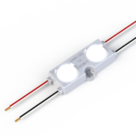 ABVERKAUF: 281 x Balt LED Crown OPTO S1 LED Modul 12V, IP67, 4000K Hinterleuchtung, (0,75W), 78Lm/Modul